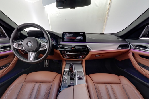 BMW 530 vaihtoauto