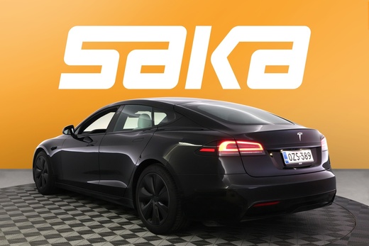 Tesla Model S vaihtoauto