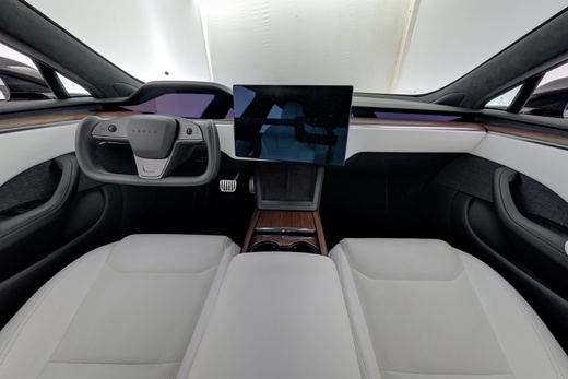 Tesla Model S vaihtoauto