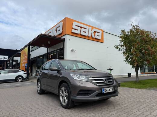 Honda CR-V vaihtoauto