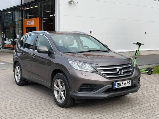 Honda CR-V vaihtoauto