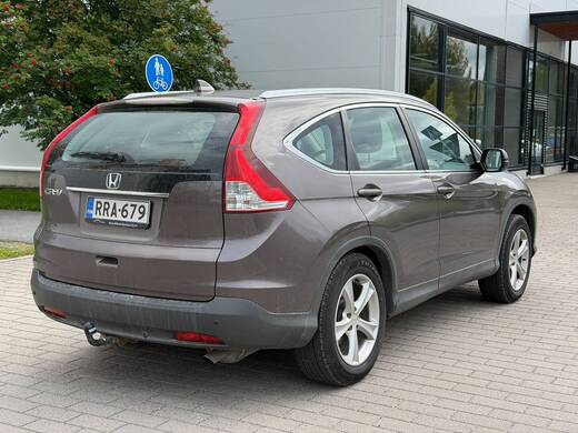 Honda CR-V vaihtoauto