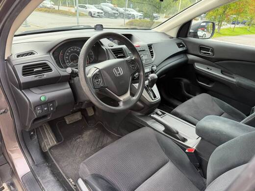 Honda CR-V vaihtoauto