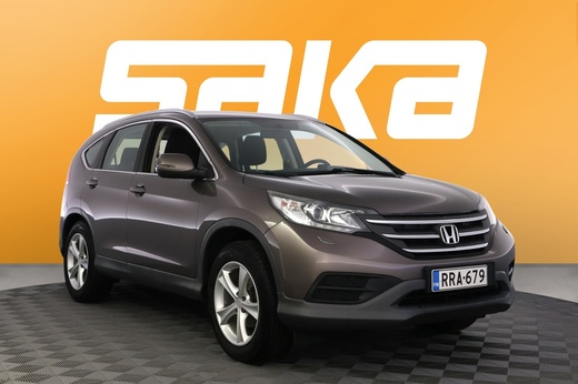 Honda CR-V vaihtoauto