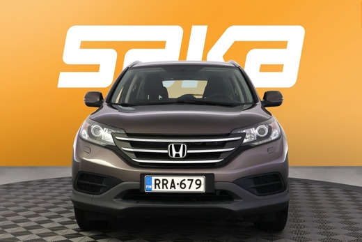 Honda CR-V vaihtoauto