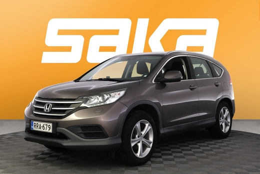 Honda CR-V vaihtoauto