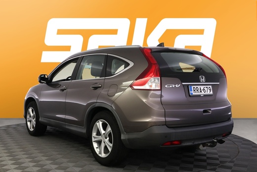 Honda CR-V vaihtoauto