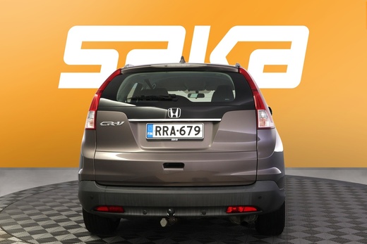 Honda CR-V vaihtoauto