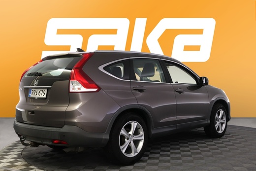 Honda CR-V vaihtoauto