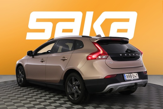 Volvo V40 Cross Country vaihtoauto