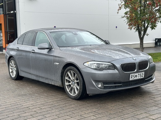 BMW 535 vaihtoauto
