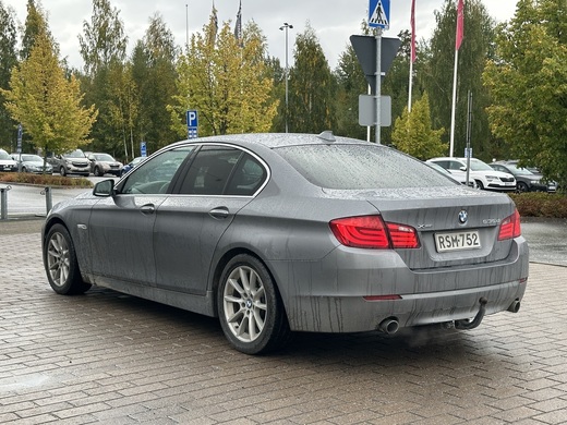BMW 535 vaihtoauto