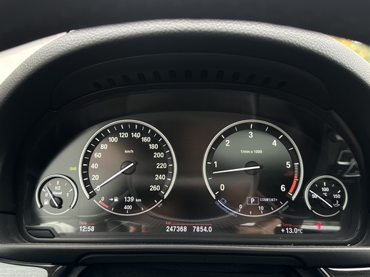 BMW 535 vaihtoauto
