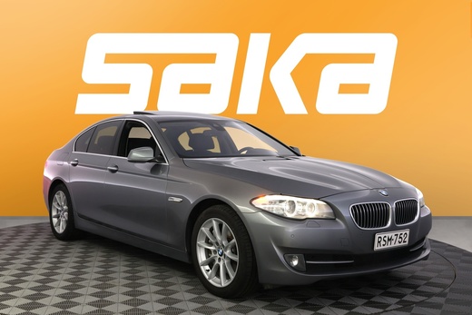 BMW 535 vaihtoauto