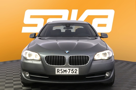 BMW 535 vaihtoauto
