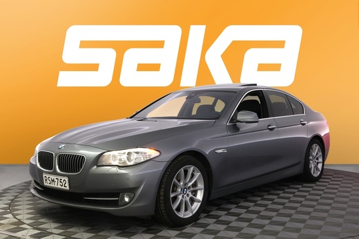 BMW 535 vaihtoauto