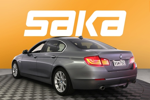BMW 535 vaihtoauto