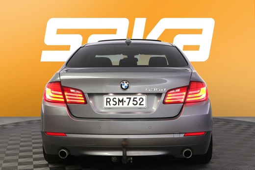 BMW 535 vaihtoauto