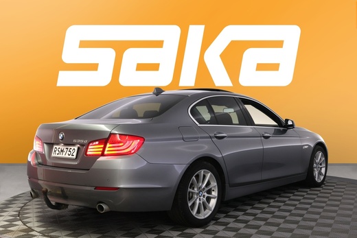 BMW 535 vaihtoauto