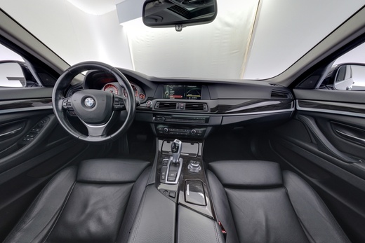 BMW 535 vaihtoauto