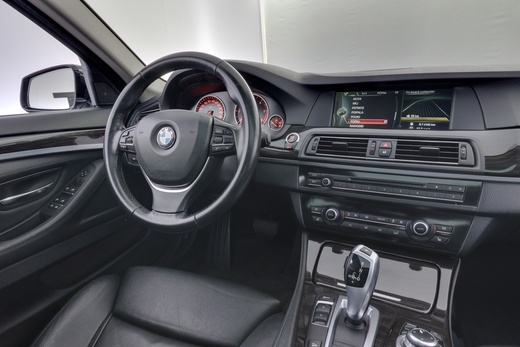 BMW 535 vaihtoauto