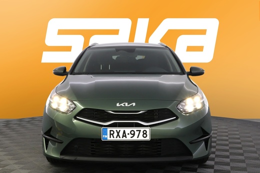 Kia Ceed vaihtoauto