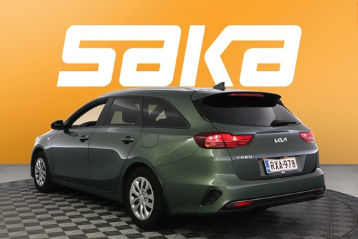 Kia Ceed vaihtoauto
