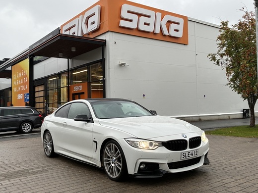 BMW 428 vaihtoauto