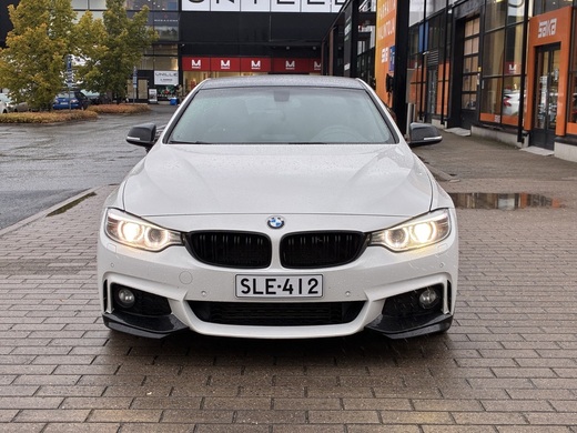 BMW 428 vaihtoauto