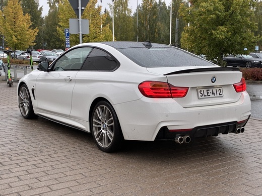 BMW 428 vaihtoauto