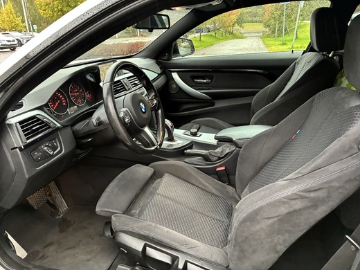BMW 428 vaihtoauto