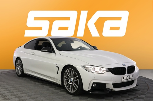 BMW 428 vaihtoauto