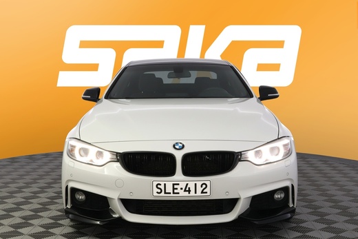 BMW 428 vaihtoauto