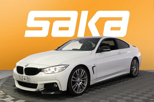 BMW 428 vaihtoauto