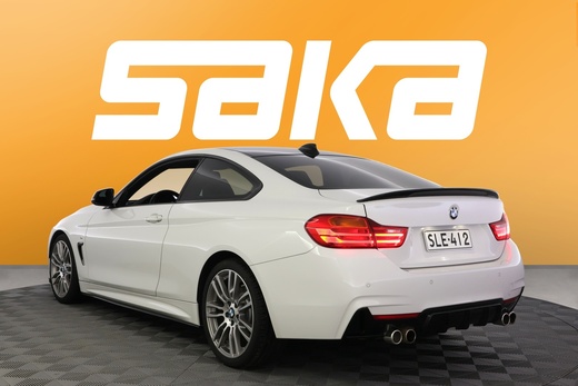 BMW 428 vaihtoauto