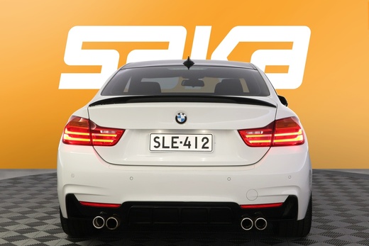 BMW 428 vaihtoauto