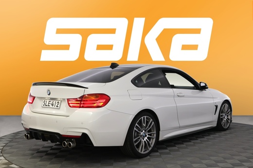 BMW 428 vaihtoauto