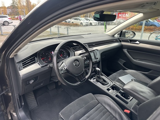 Volkswagen Passat vaihtoauto