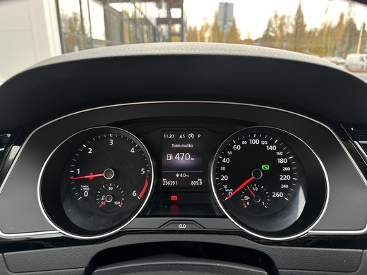 Volkswagen Passat vaihtoauto
