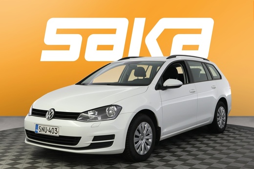 Volkswagen Golf vaihtoauto