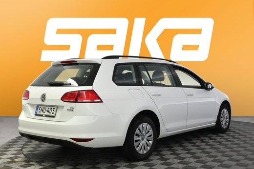 Volkswagen Golf vaihtoauto