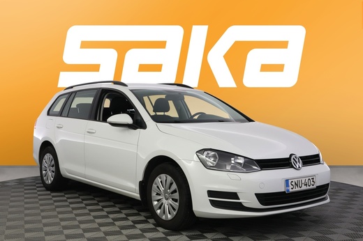 Volkswagen Golf vaihtoauto