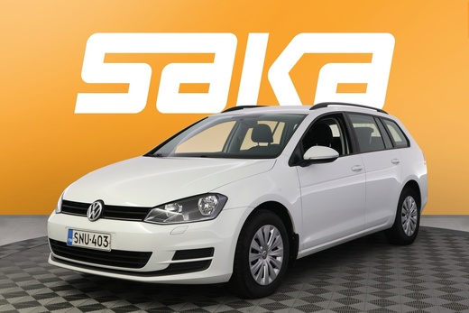 Volkswagen Golf vaihtoauto