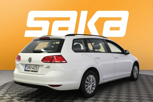 Volkswagen Golf vaihtoauto
