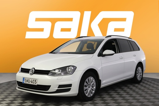 Volkswagen Golf vaihtoauto