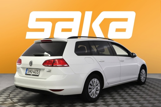 Volkswagen Golf vaihtoauto