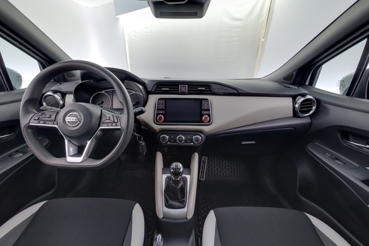 Nissan Micra vaihtoauto