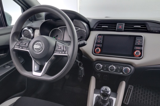 Nissan Micra vaihtoauto