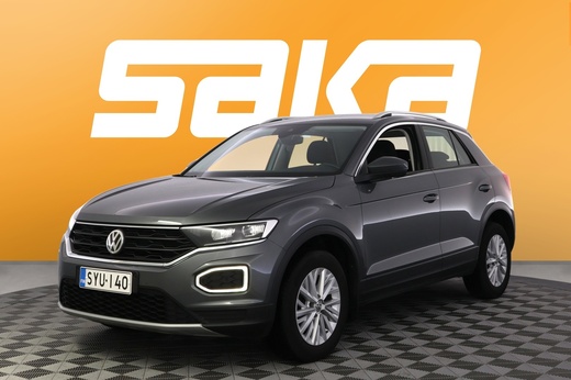 Volkswagen T-Roc vaihtoauto