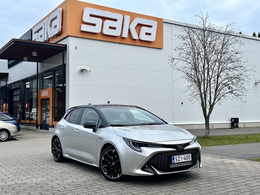 Toyota Corolla vaihtoauto